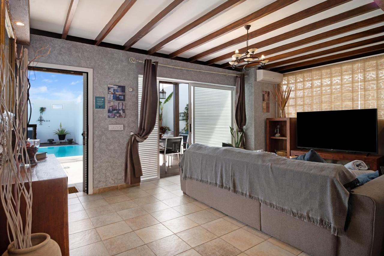 Villa Fae Playa Blanca (Lanzarote) Exterior foto