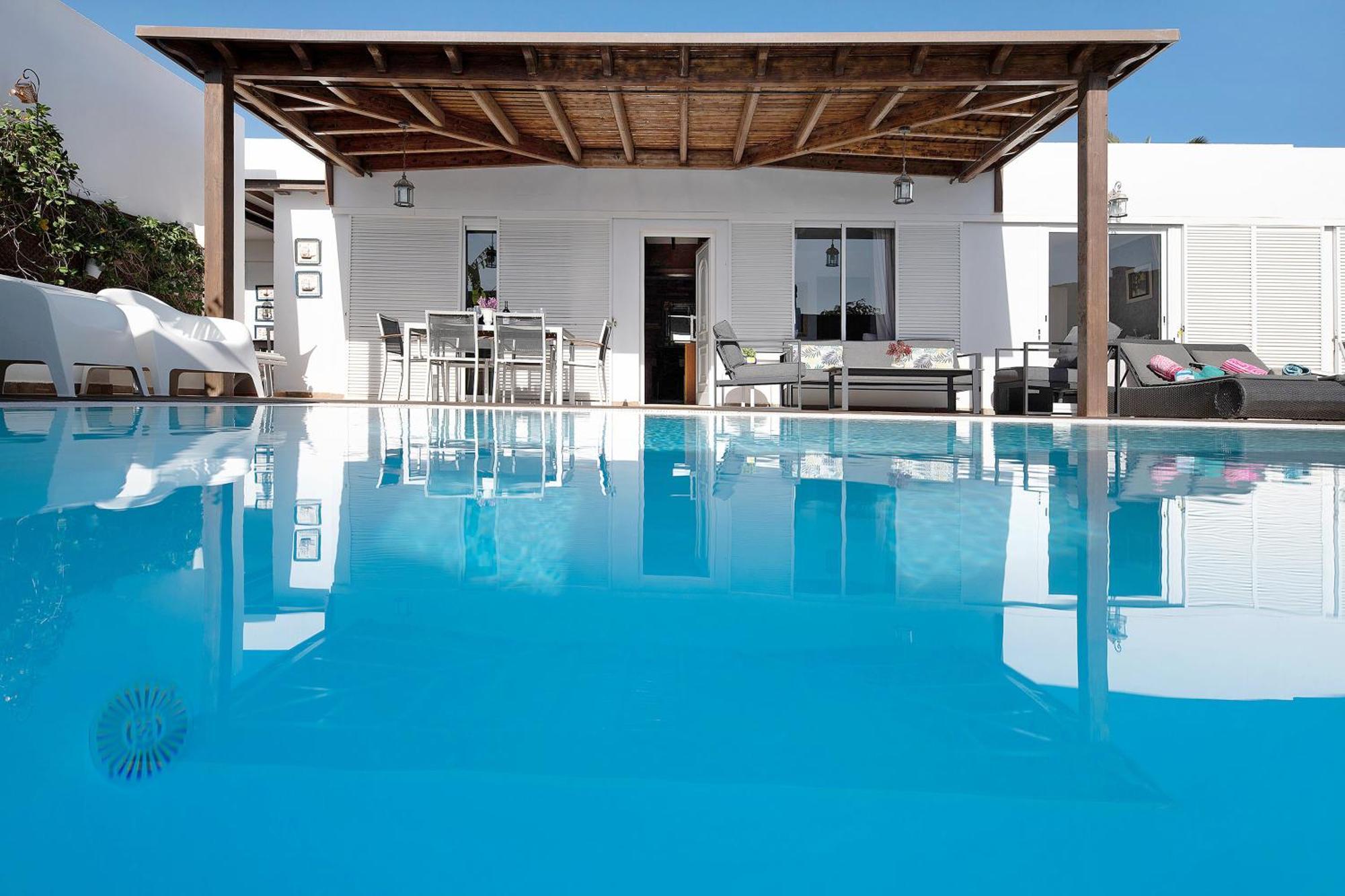 Villa Fae Playa Blanca (Lanzarote) Exterior foto
