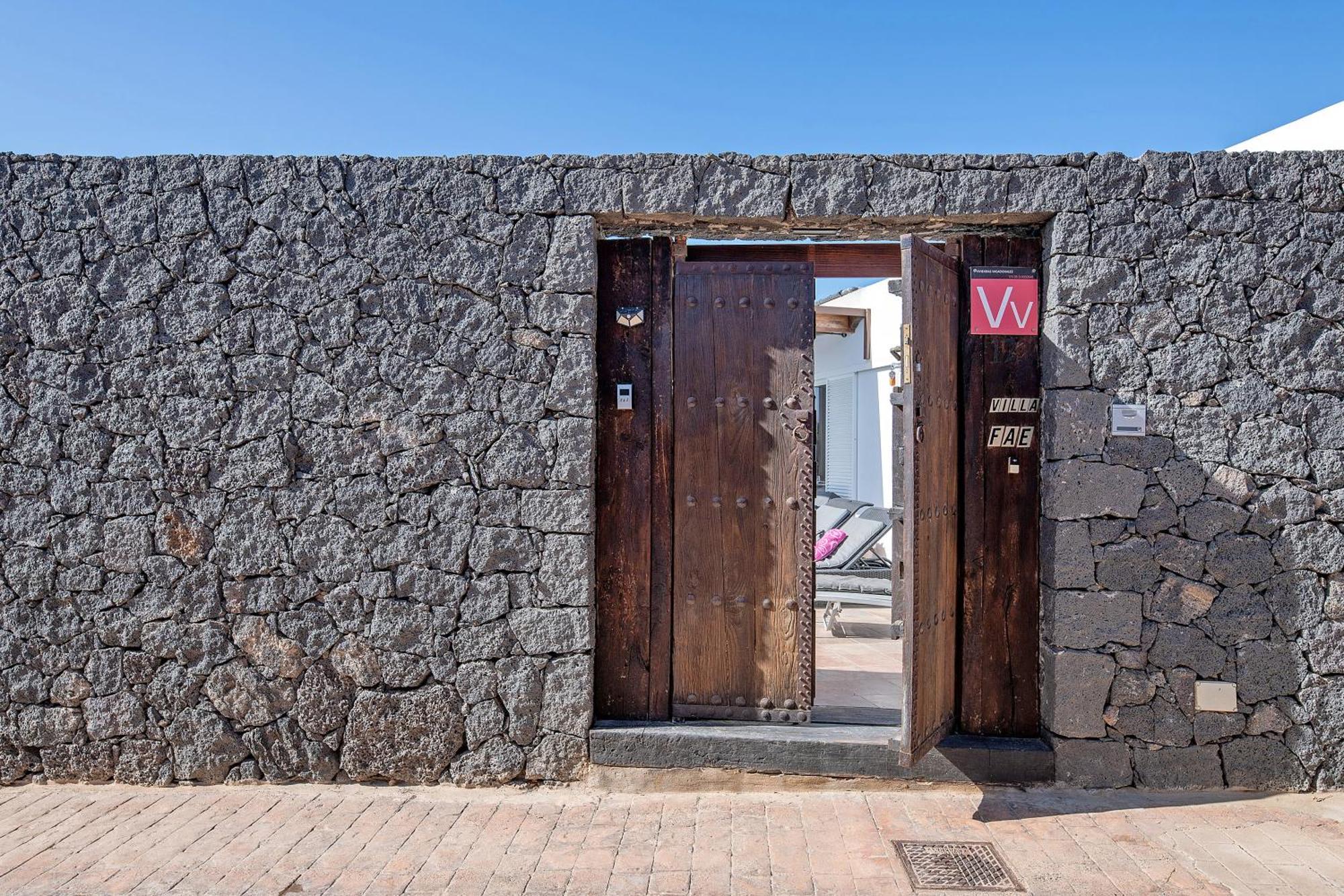 Villa Fae Playa Blanca (Lanzarote) Exterior foto